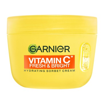 Garnier Vitamin C Sorbet Moisturiser Cream
