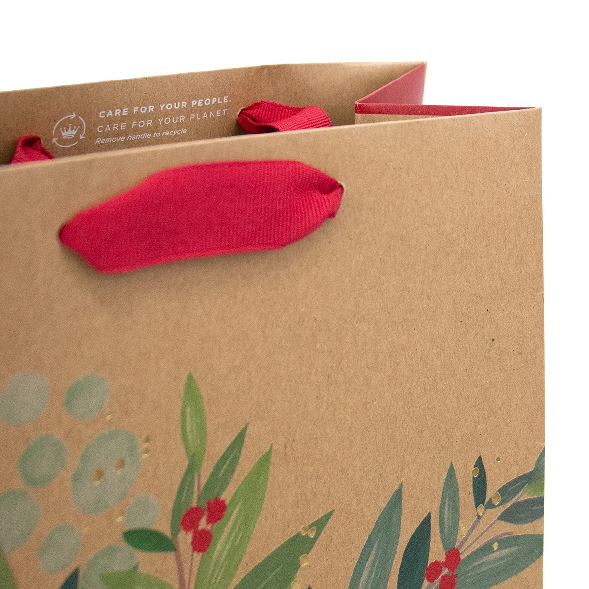 Hallmark Australian Native Gift Bag - Medium 3 of 3