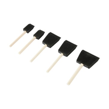Paint Sponge Set, 5 Pack - Anko