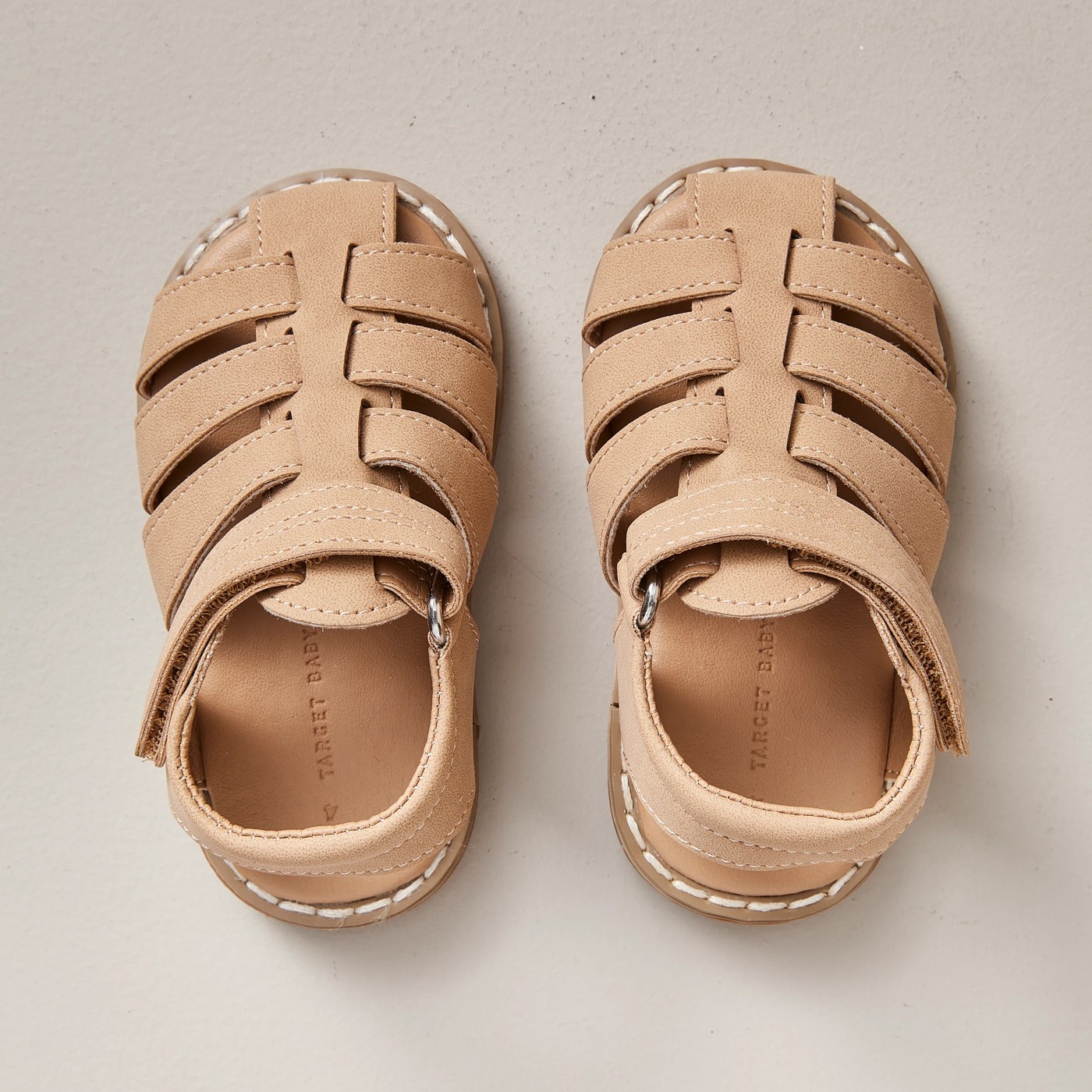 Baby Fisherman Sandals 4 of 4