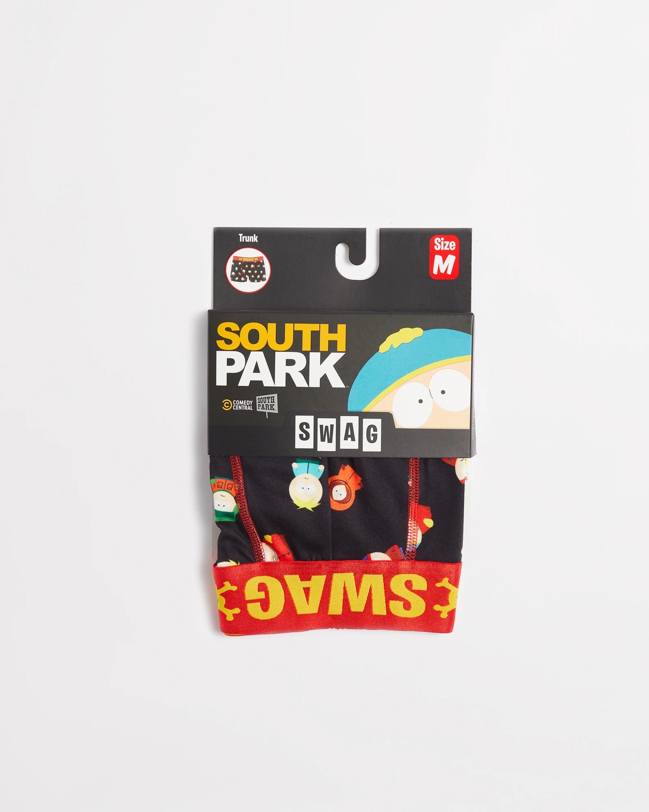 Swag Licensed Trunks - South Park