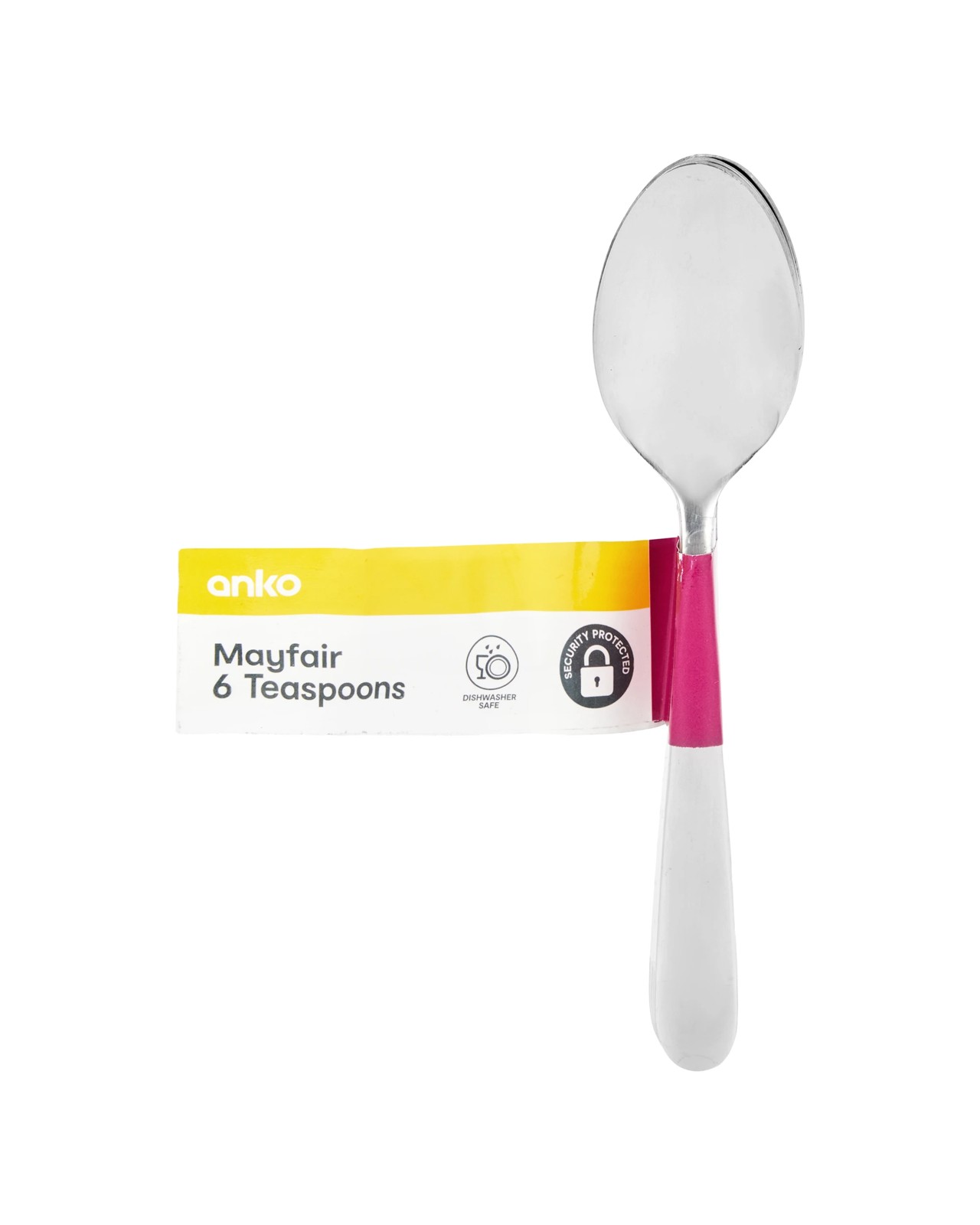 Anko Set of 6 Mayfair Teaspoons 5 of 5