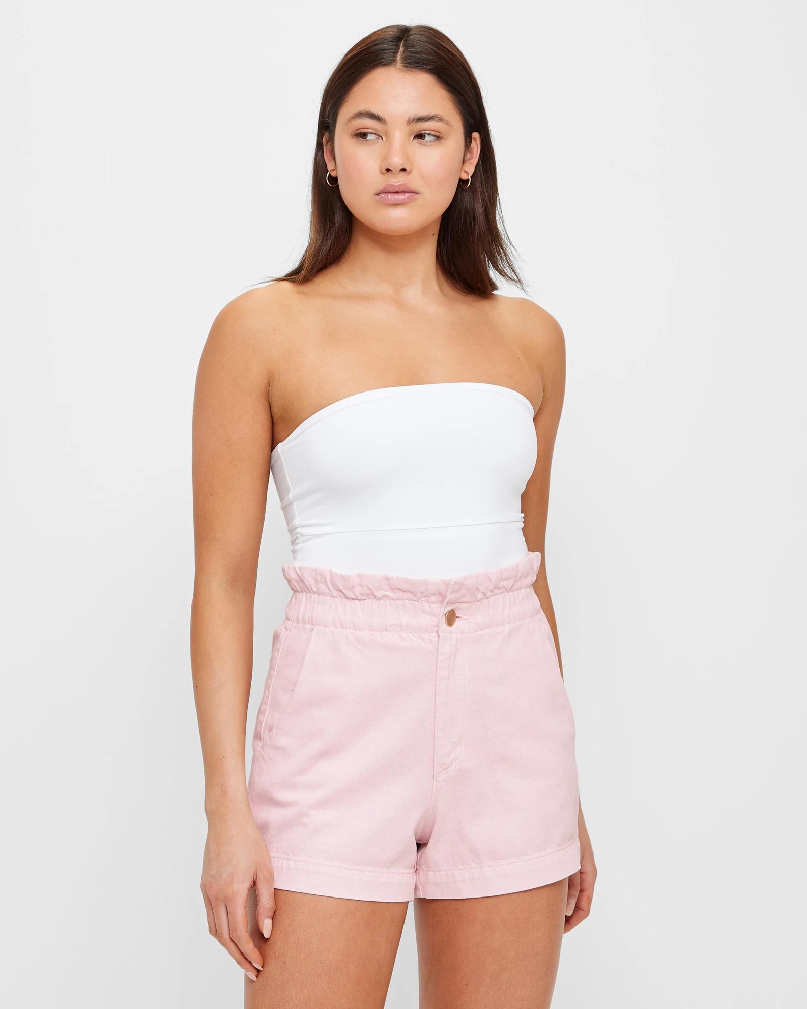 Target high waist store shorts