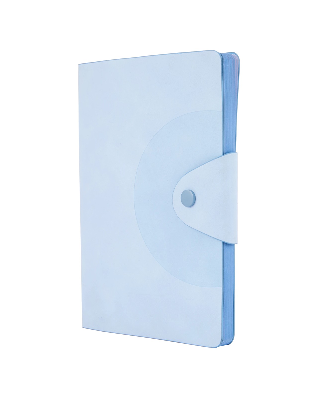 Anko A5 Journal - Blue 3 of 5