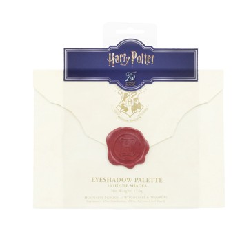 Harry Potter 16 Shades Eyeshadow Palette