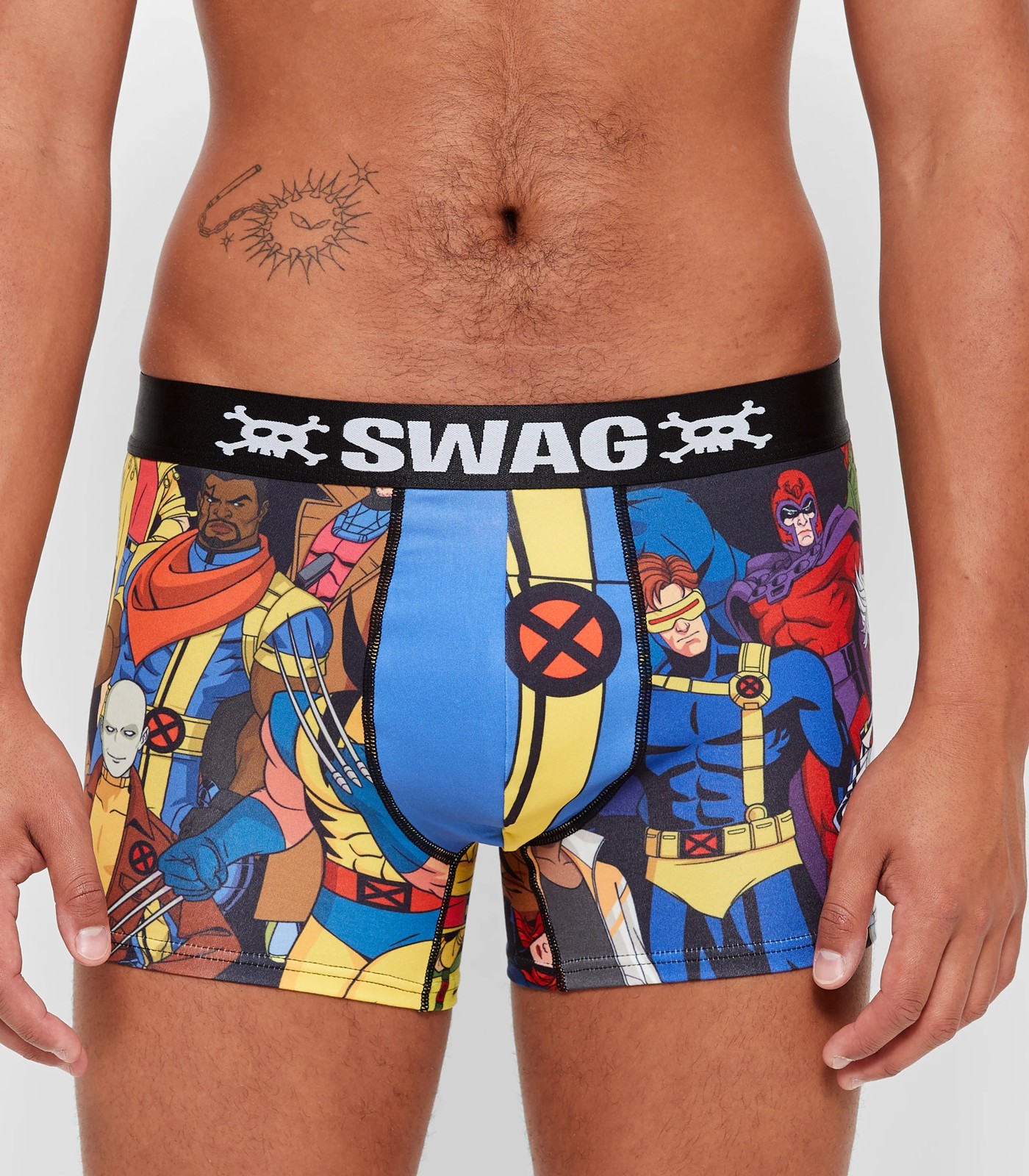 Swag Trunks X Men Target Australia