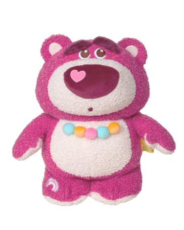 Pixar Fun Lotso Medium Plush