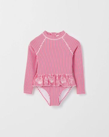 Long Sleeve Swim Surfsuit
