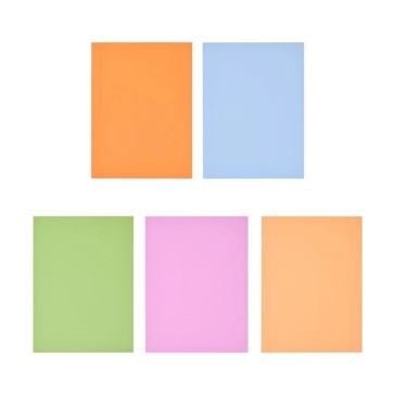 5 Pack 6in. x 8in. Sketchbooks - Anko
