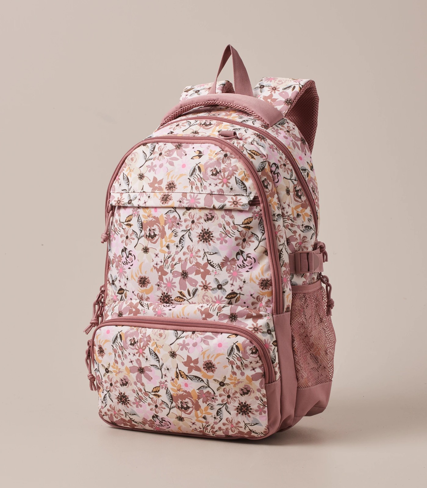 Target shop floral backpack