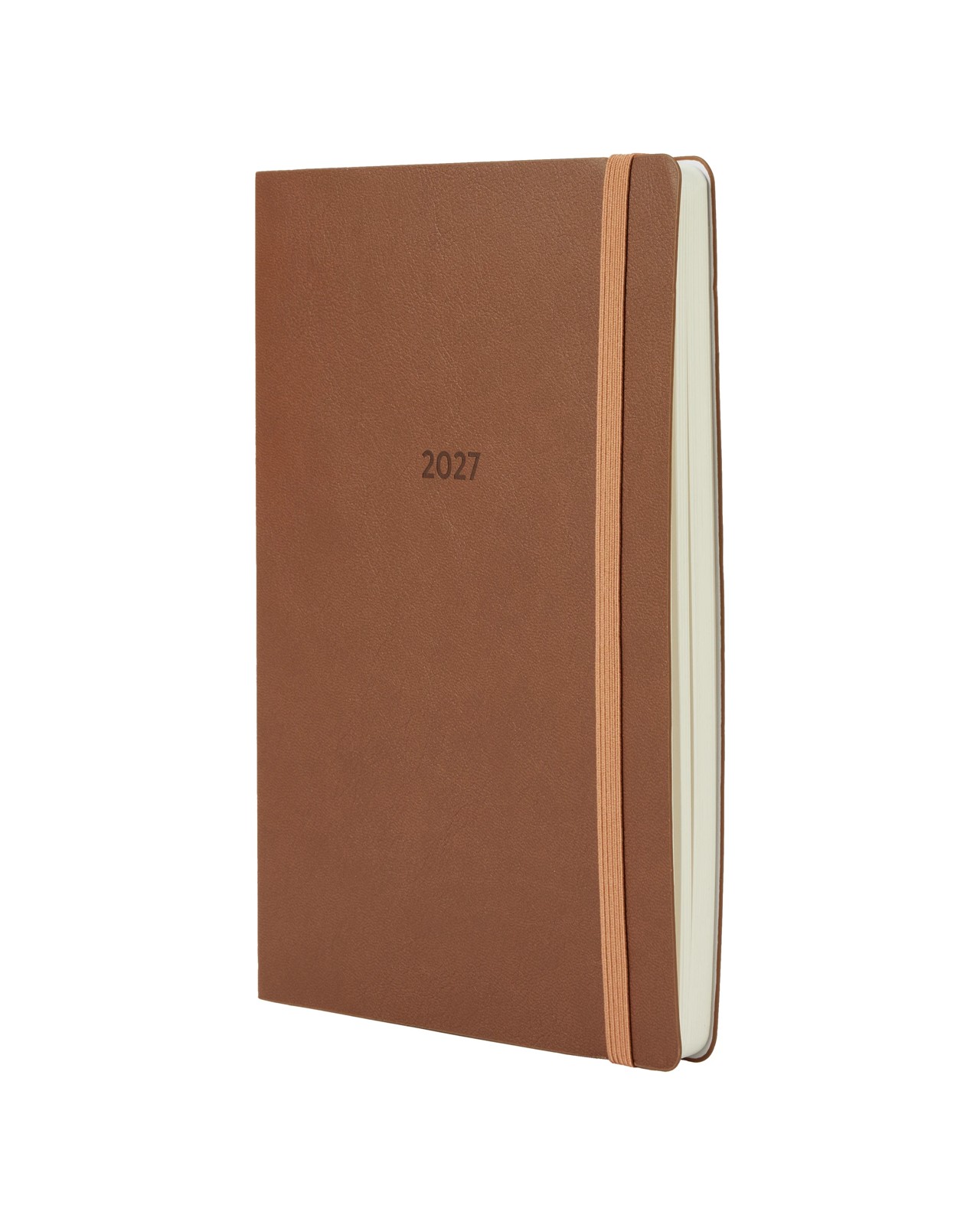 Anko 2027 Weekly Diary - Tan 3 of 6