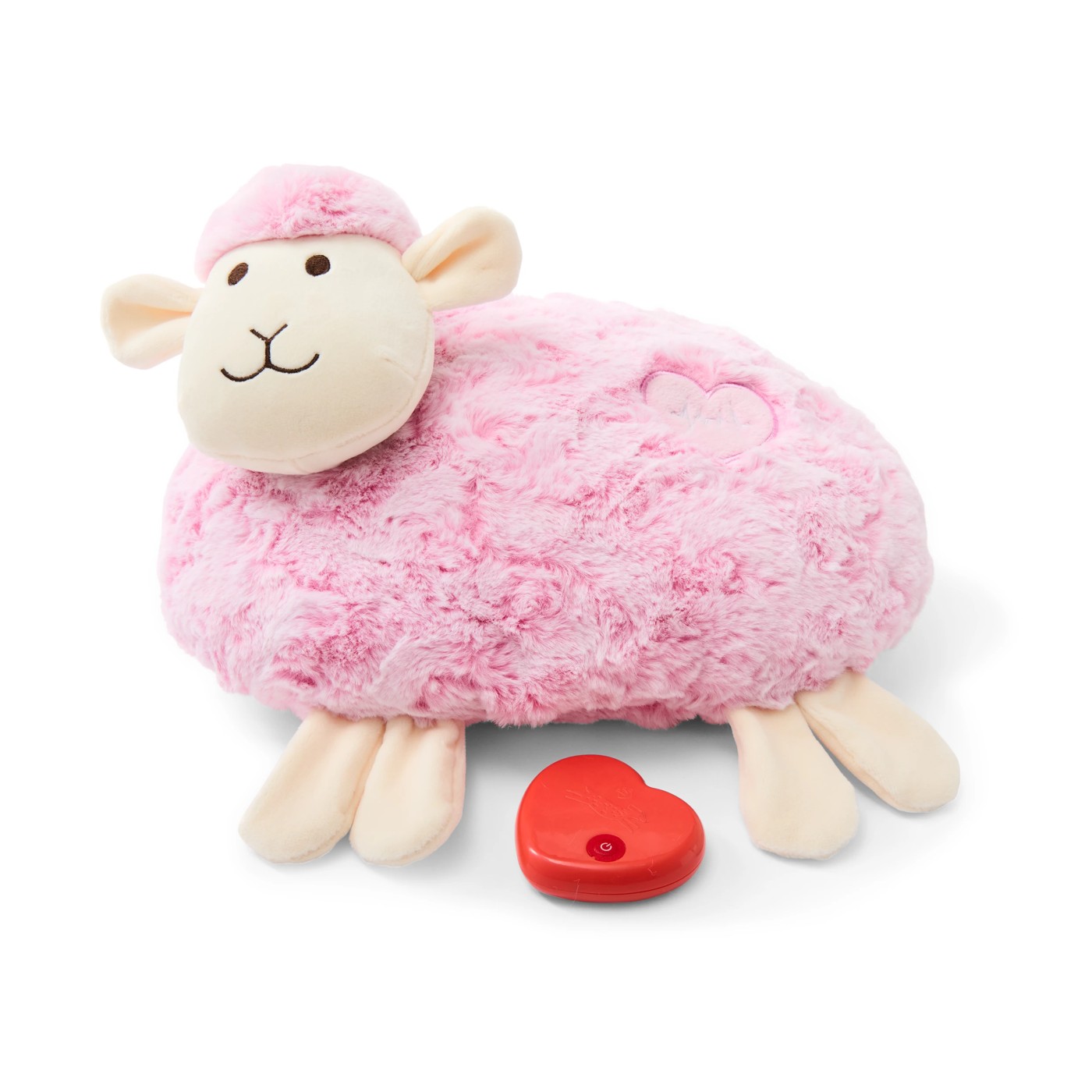 Anko Heart Beat Lamb Plush 3 of 6
