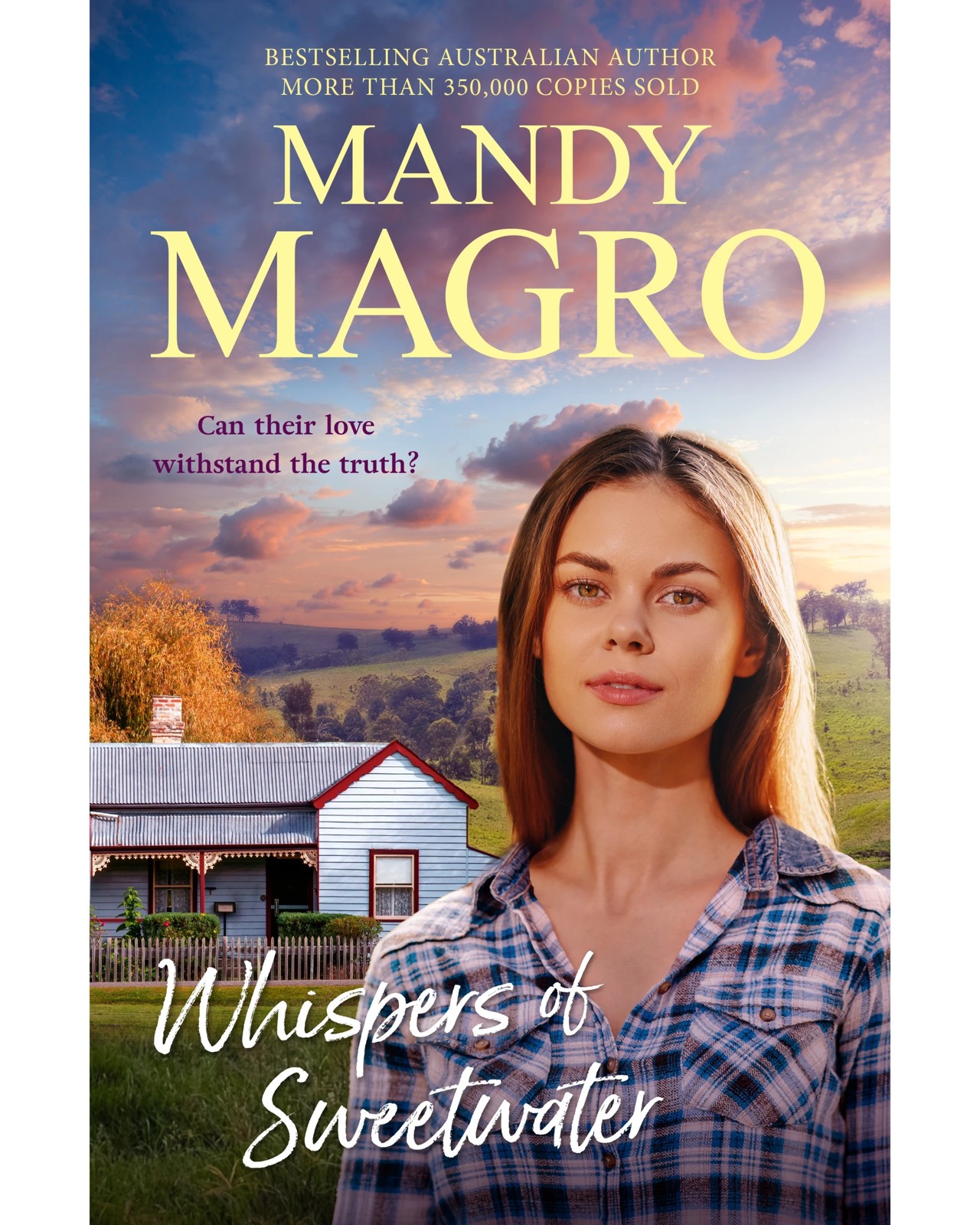 Whispers of Sweetwater by Mandy Magro - Book 2 of 2