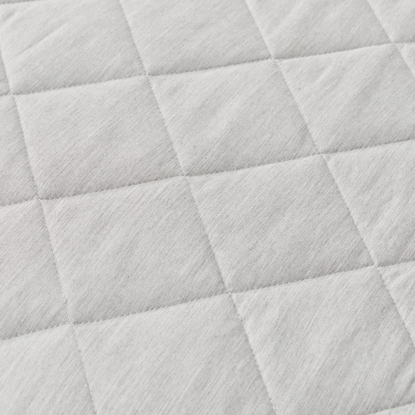Anko Charcoal Infused Mattress Protector - Queen Bed - Grey 3 of 4