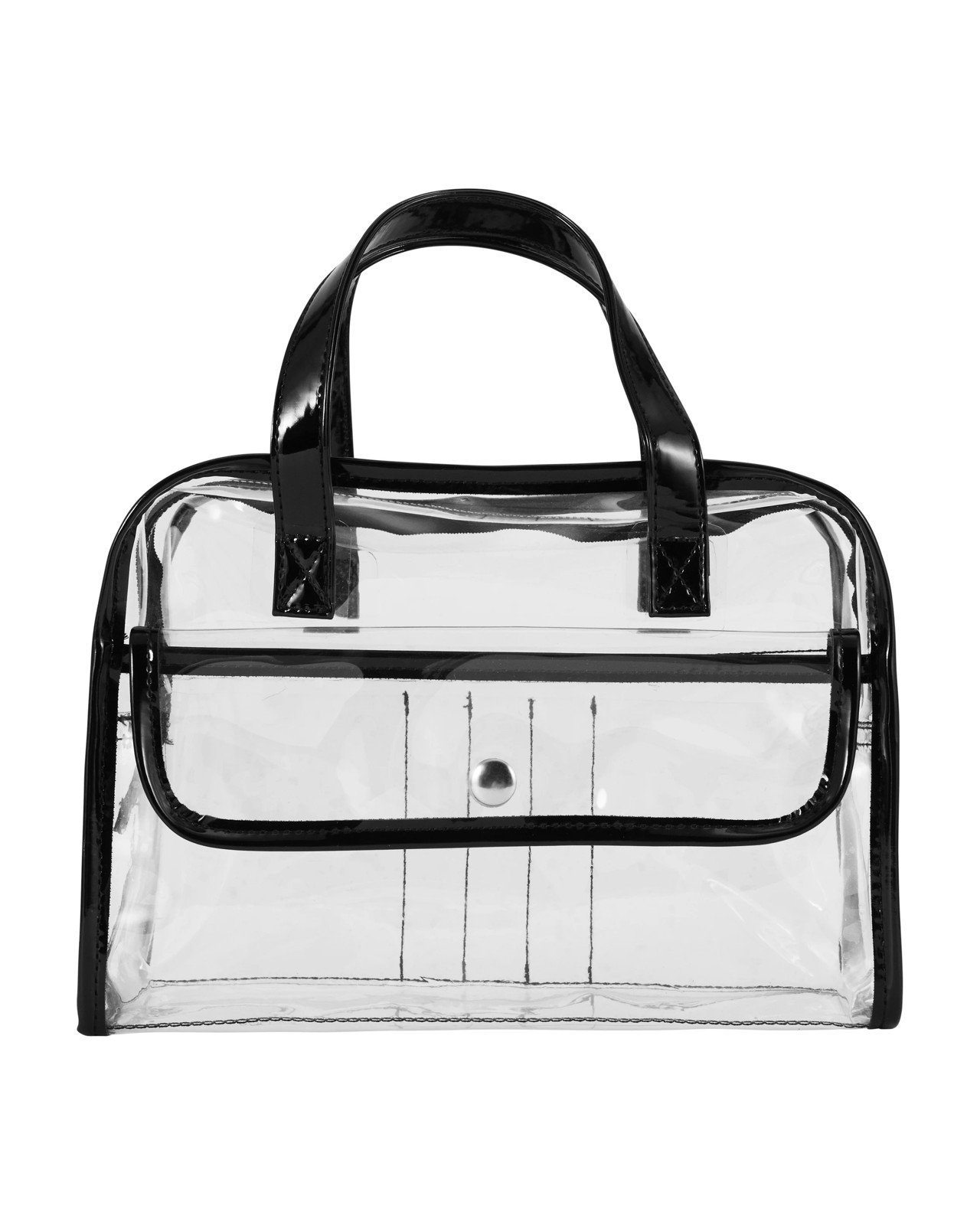 OXX Cosmetics Travel Bag - Clear 2 of 6
