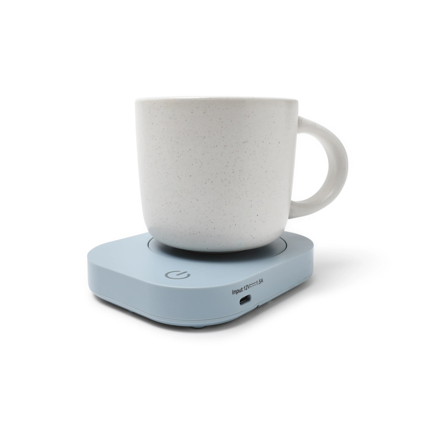 Anko Desktop Mug Warmer - Blue 2 of 3