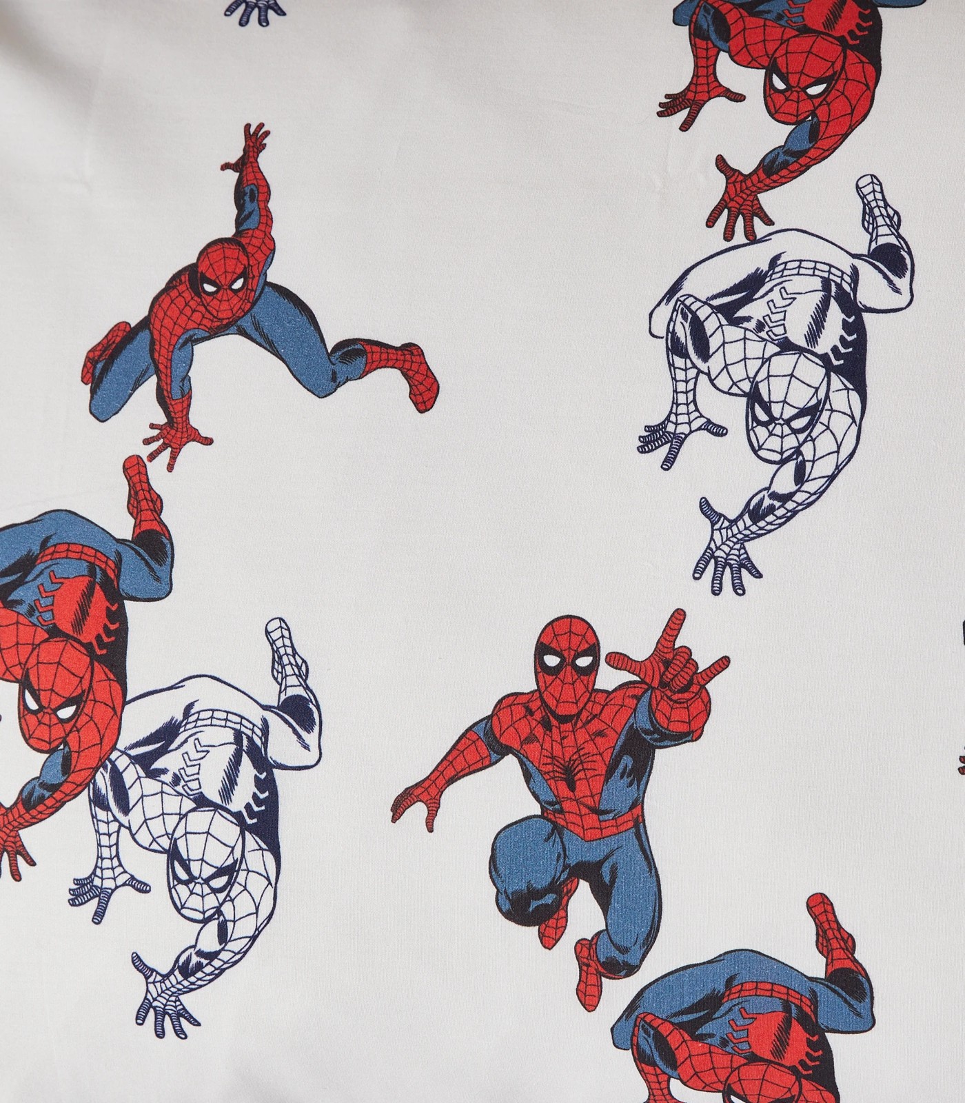 Spiderman pillowcase hotsell
