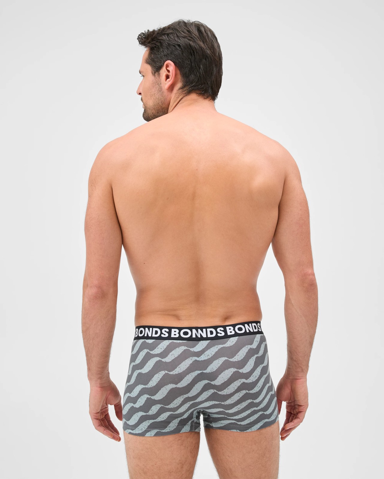 Bonds Cotton 3 Pack Everyday Trunks 4 of 4