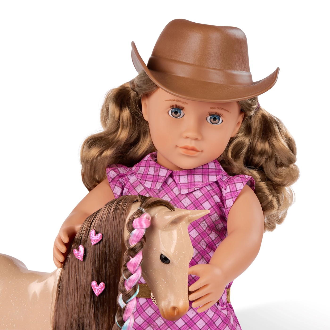 Our Generation Doll with Pet 3 of 5