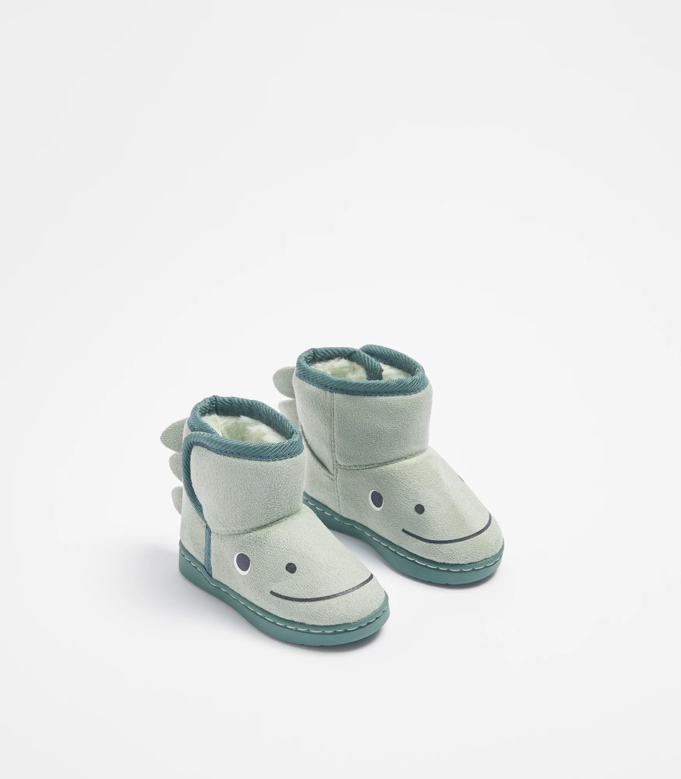 First Walker Baby Boys Novelty Slipper Boot | Target Australia