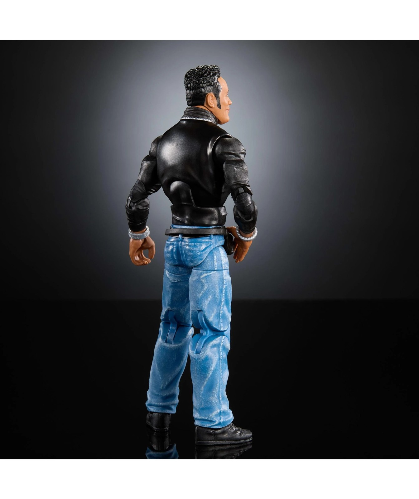 WWE Elite Collection The Rock Action Figure & Accessories 5 of 6