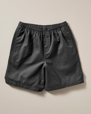 Baggy Drill School Shorts