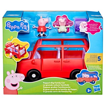 Peppa Pig Big Family Car