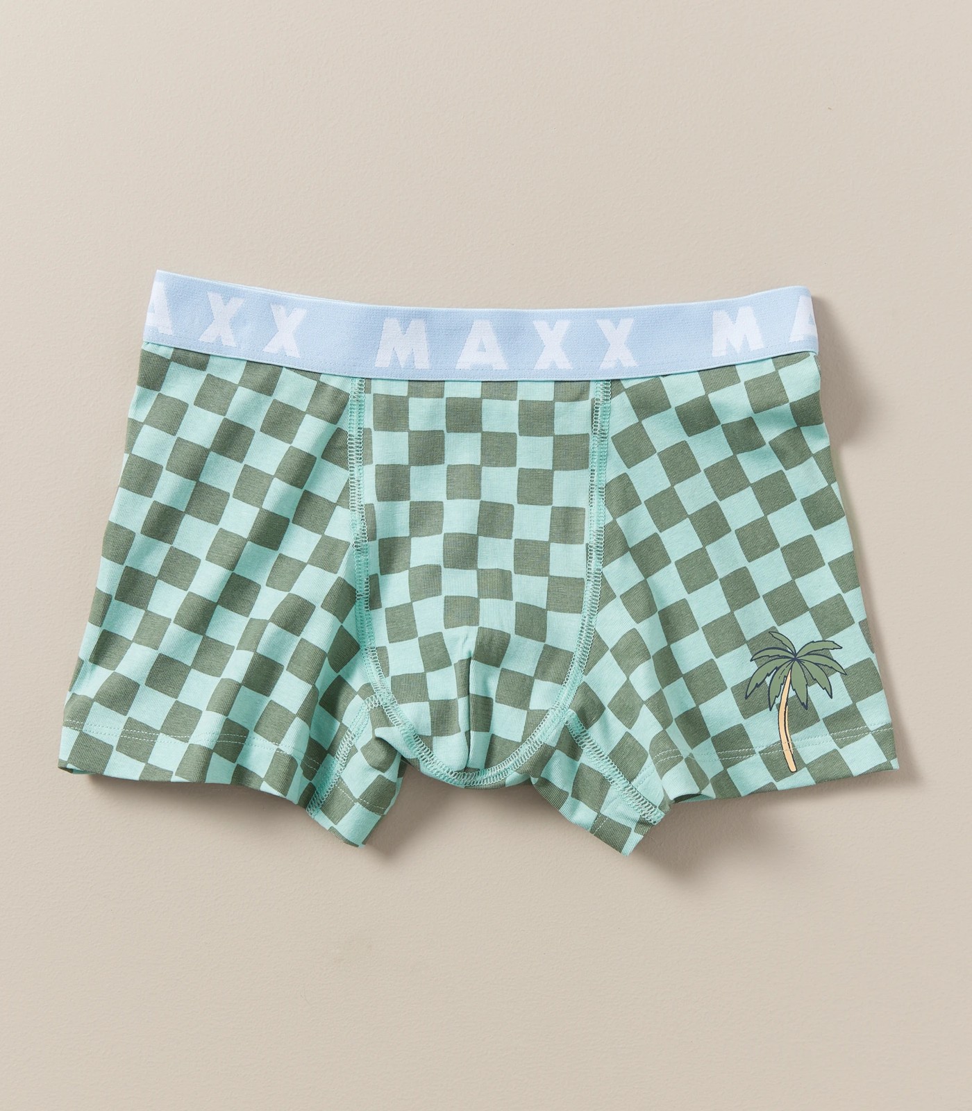 3 Pack Maxx Print Trunks