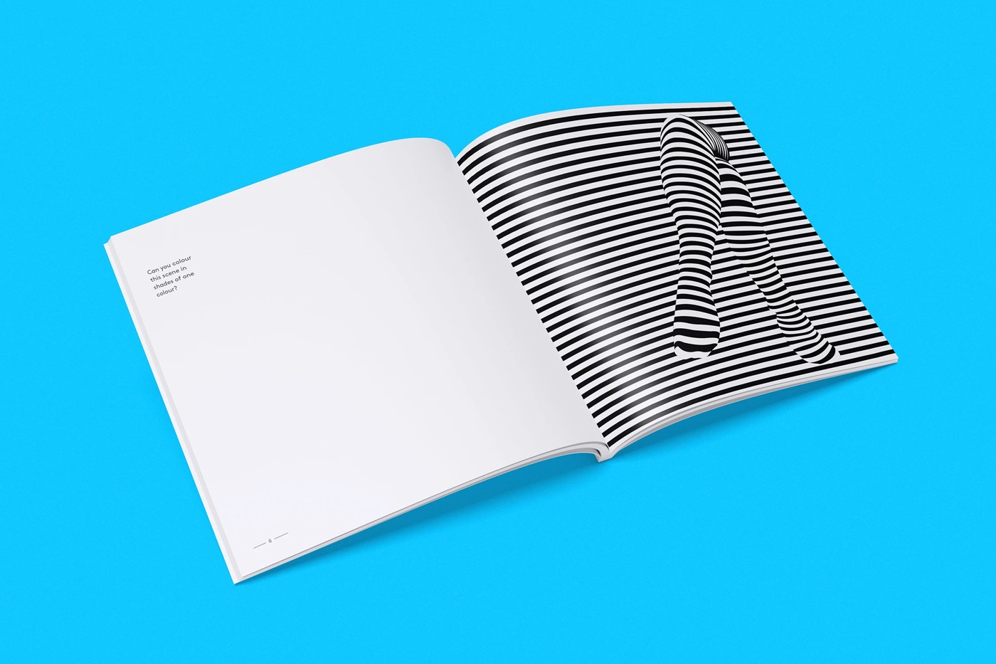 Illusions Colouring Book 4 of 6