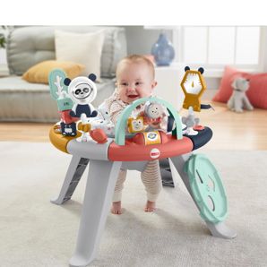 Mattel Fisher-Price 3-in-1 Spin & Sort Activity Centre product image