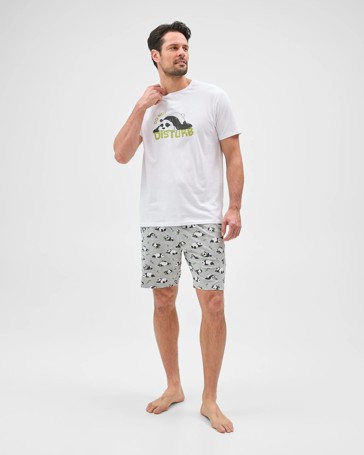 Maxx Australian Cotton Sleep T-Shirt
