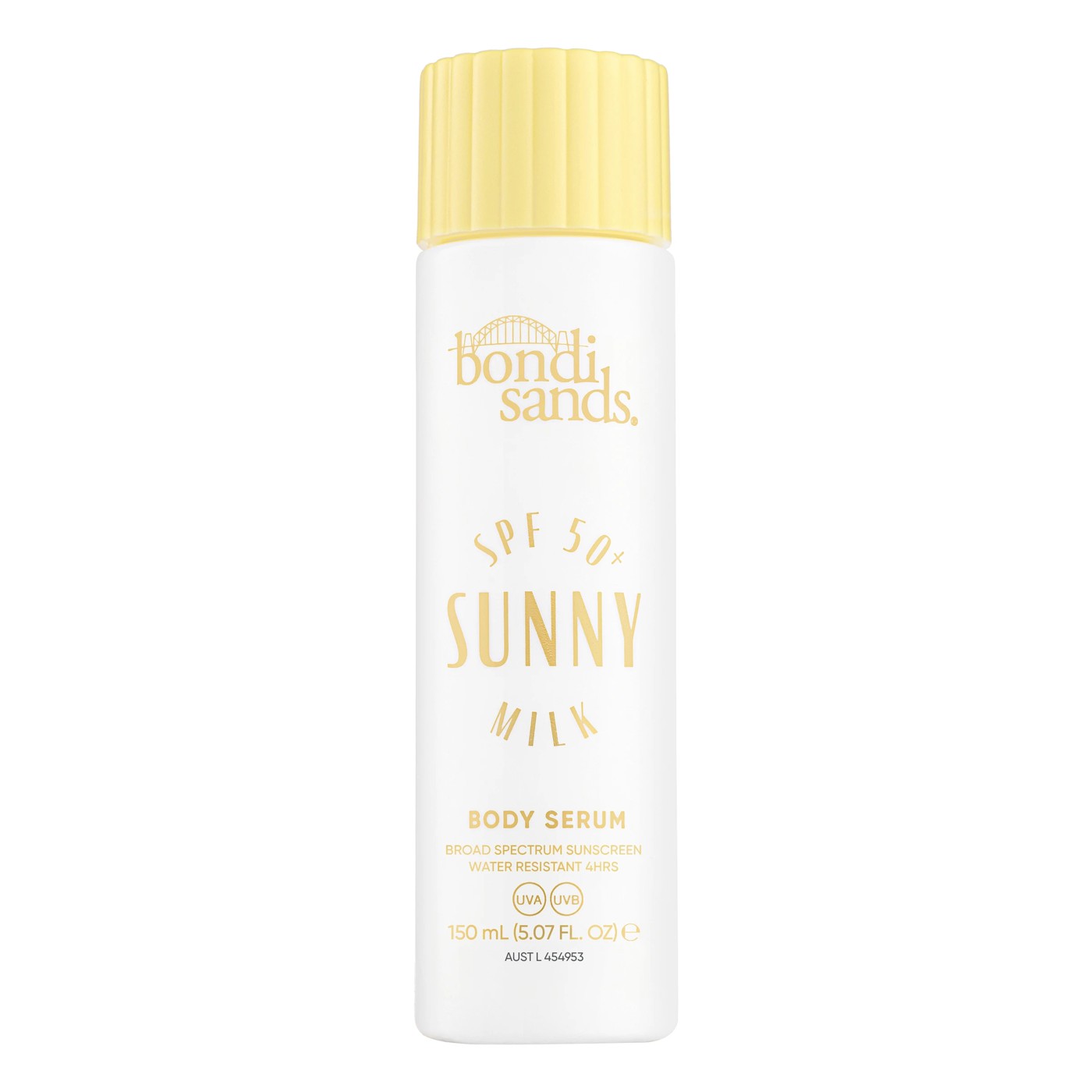Bondi Sands SPF 50+ Sunny Milk Body Serum 150ml 4 of 5