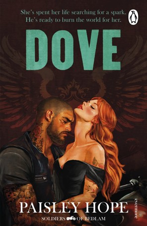 Dove by Paisley Hope - Book