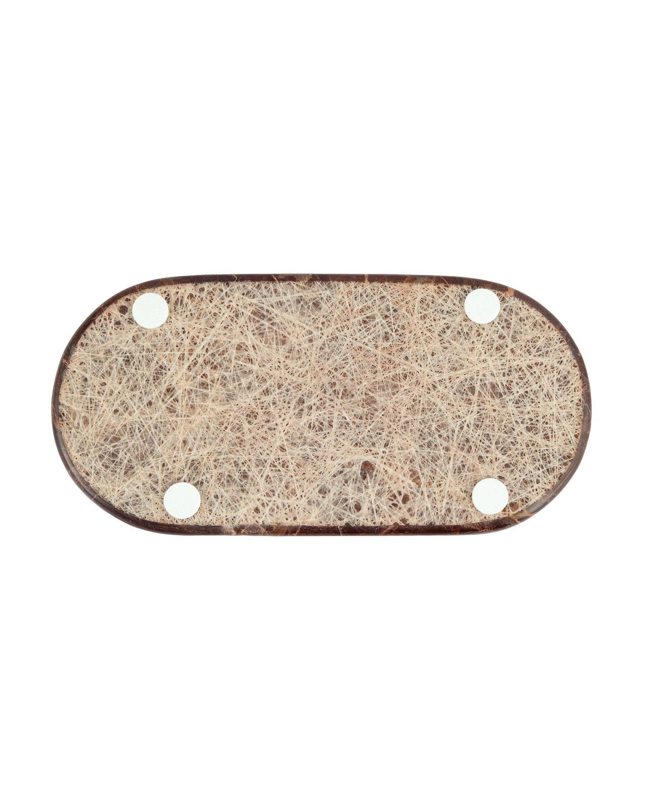 Anko Red Marble Decor Tray 6 of 6