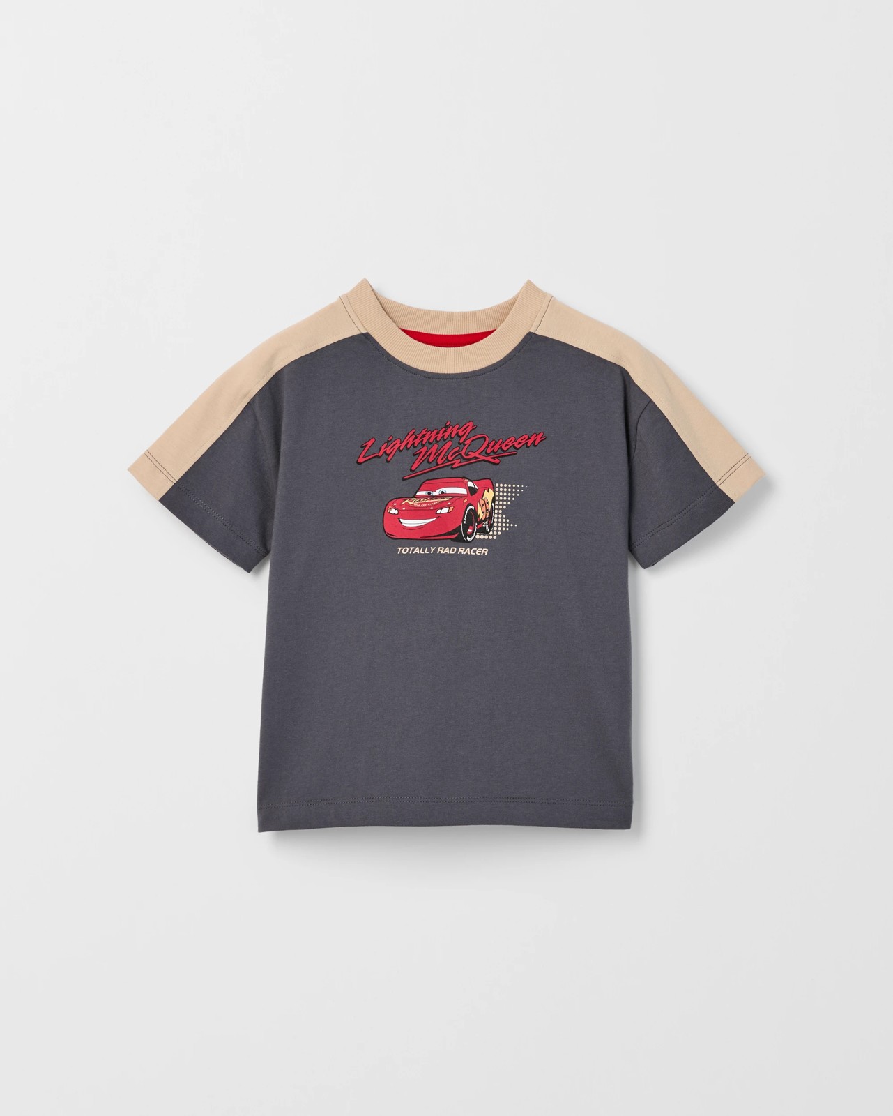 Disney Pixar Cars Australian Cotton Oversized T-Shirt 5 of 5