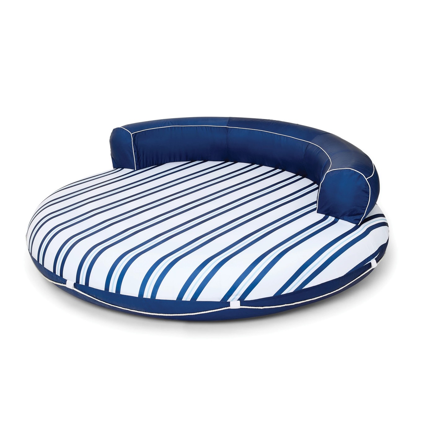 Anko Inflatable Round Extra Large Fabric Lounger 2 of 5