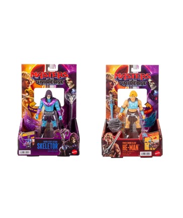 Masters of The Universe Feature Action Figure - Assorted