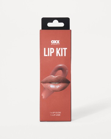 OXX Beauty Lip Kit - Coconut