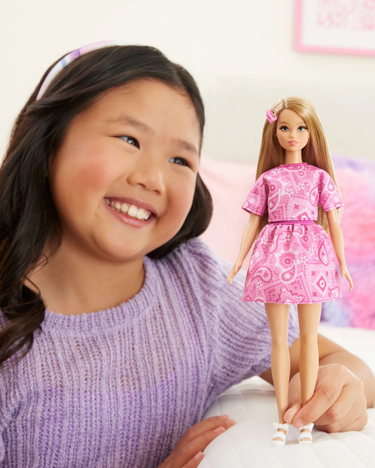 Barbie Fashionistas Doll - Assorted 5 of 5
