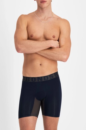 Bonds Men's Chafe Off Trunk