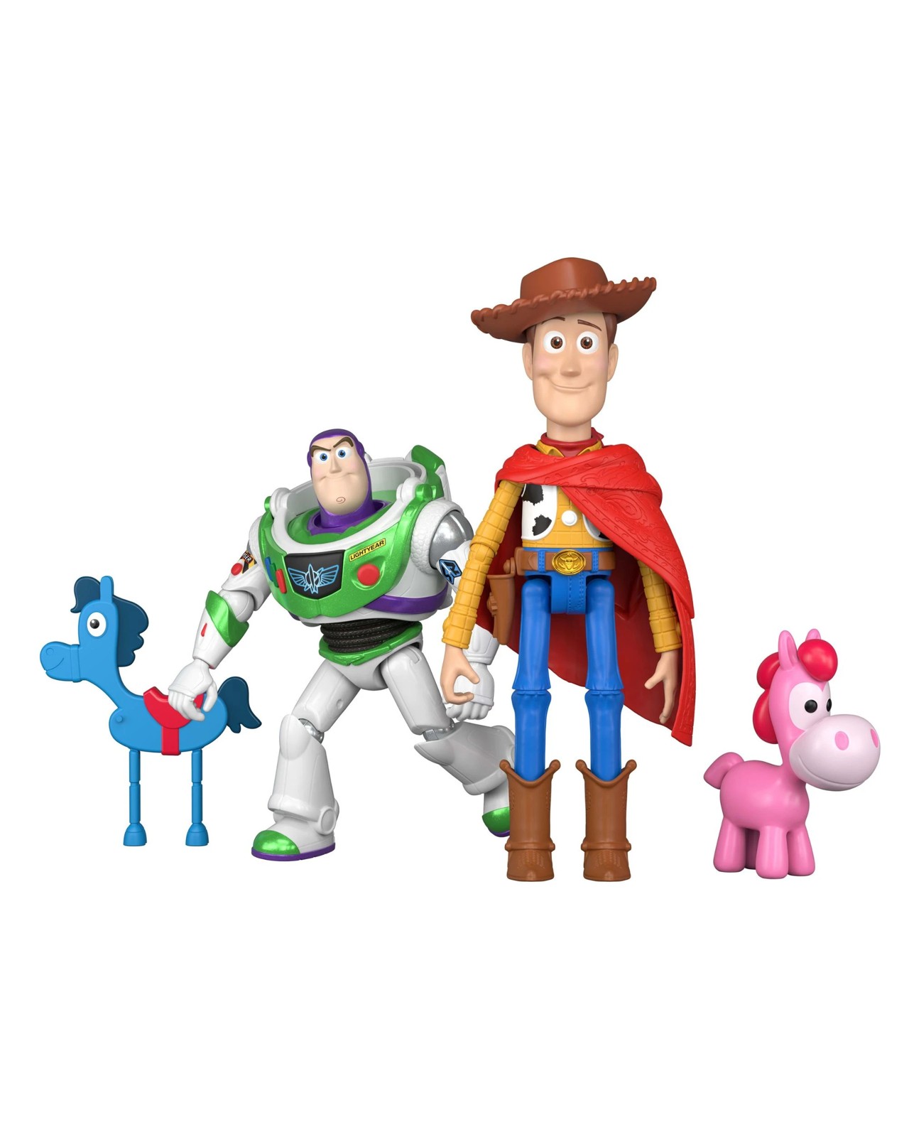 Disney and Pixar Toy Story 5 Woody & Buzz Lightyear Playscale Toy Pack 2 of 6
