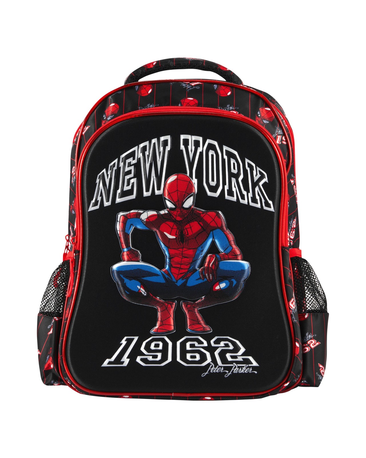 Marvel Spider-Man Backpack 2 of 5