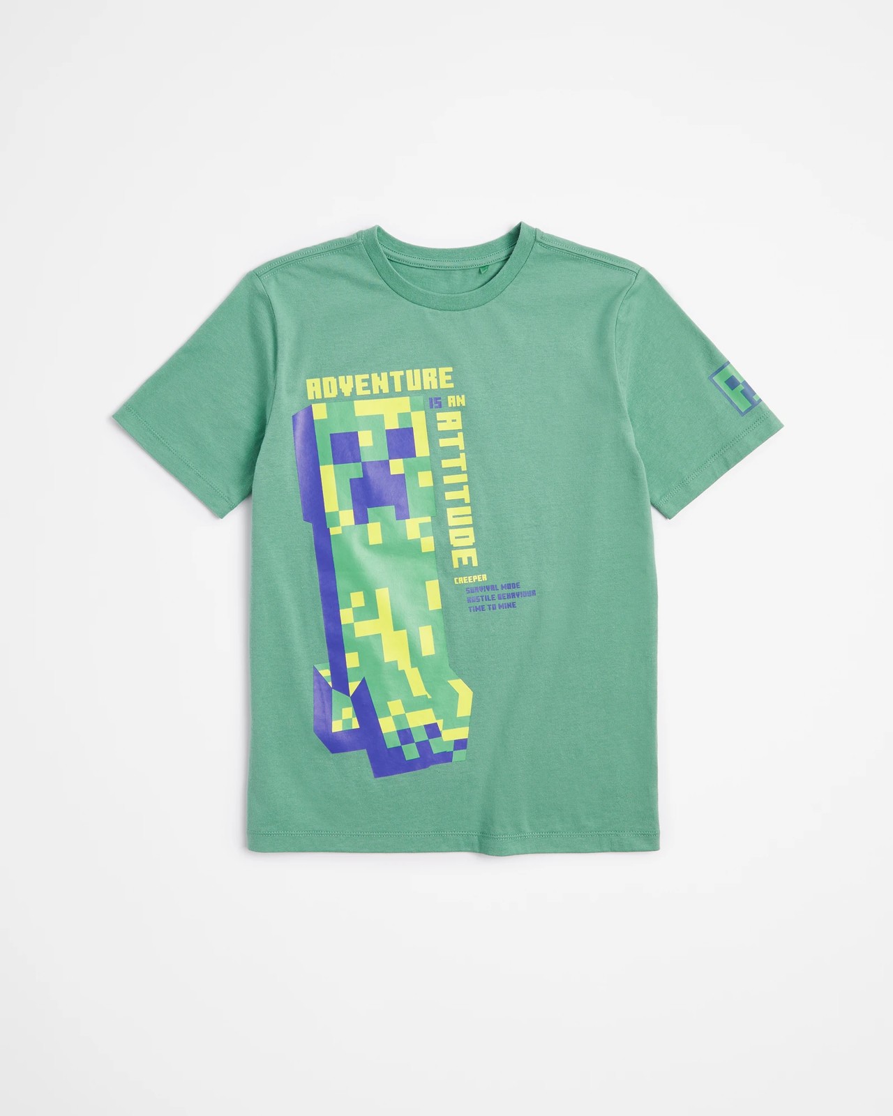 Minecraft t shirt discount target