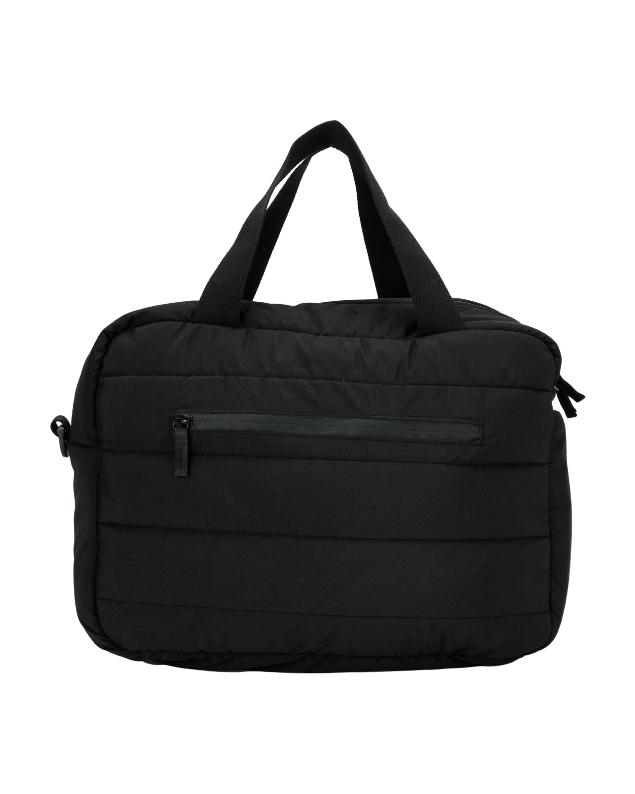 Anko Quilted Nappy Bag - Black 2 of 5