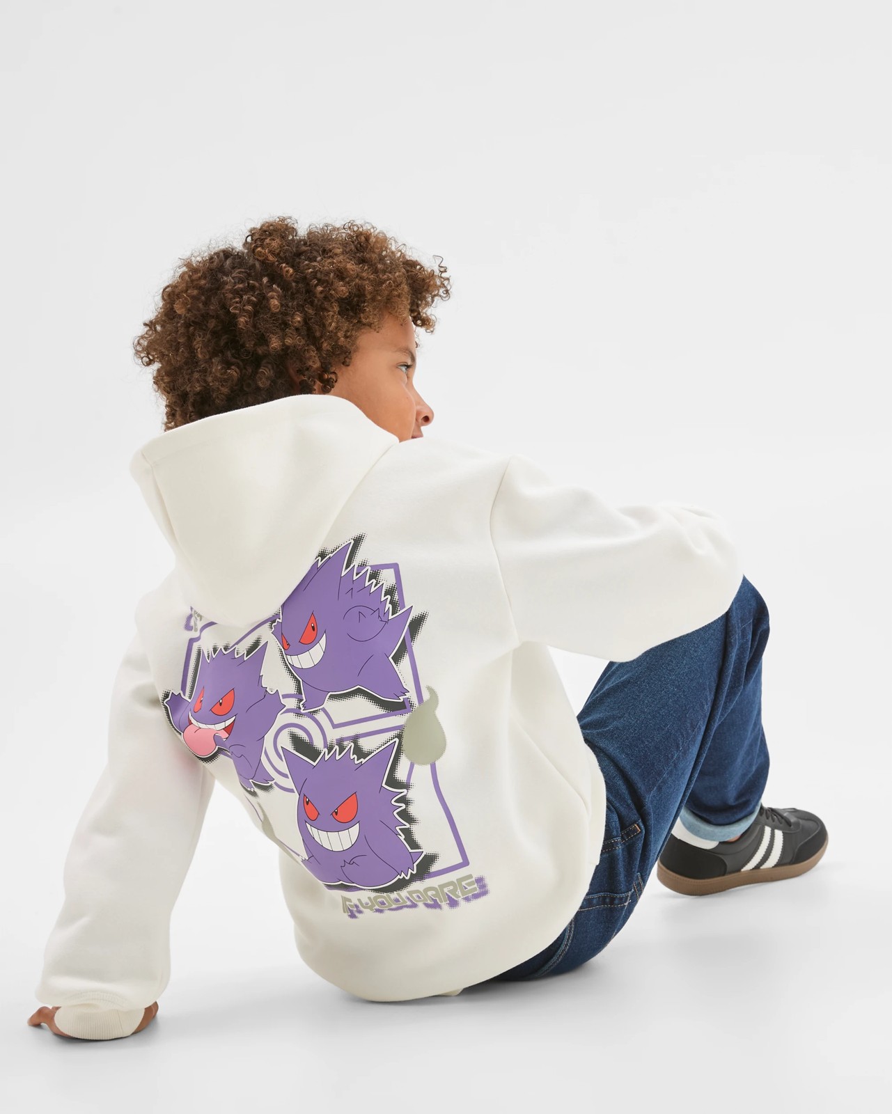 Pokemon Australian Cotton Blend Popover Hoodie 3 of 6