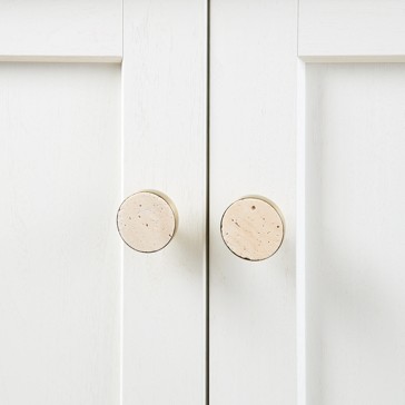 Anko 2 Pack Travertine Handles