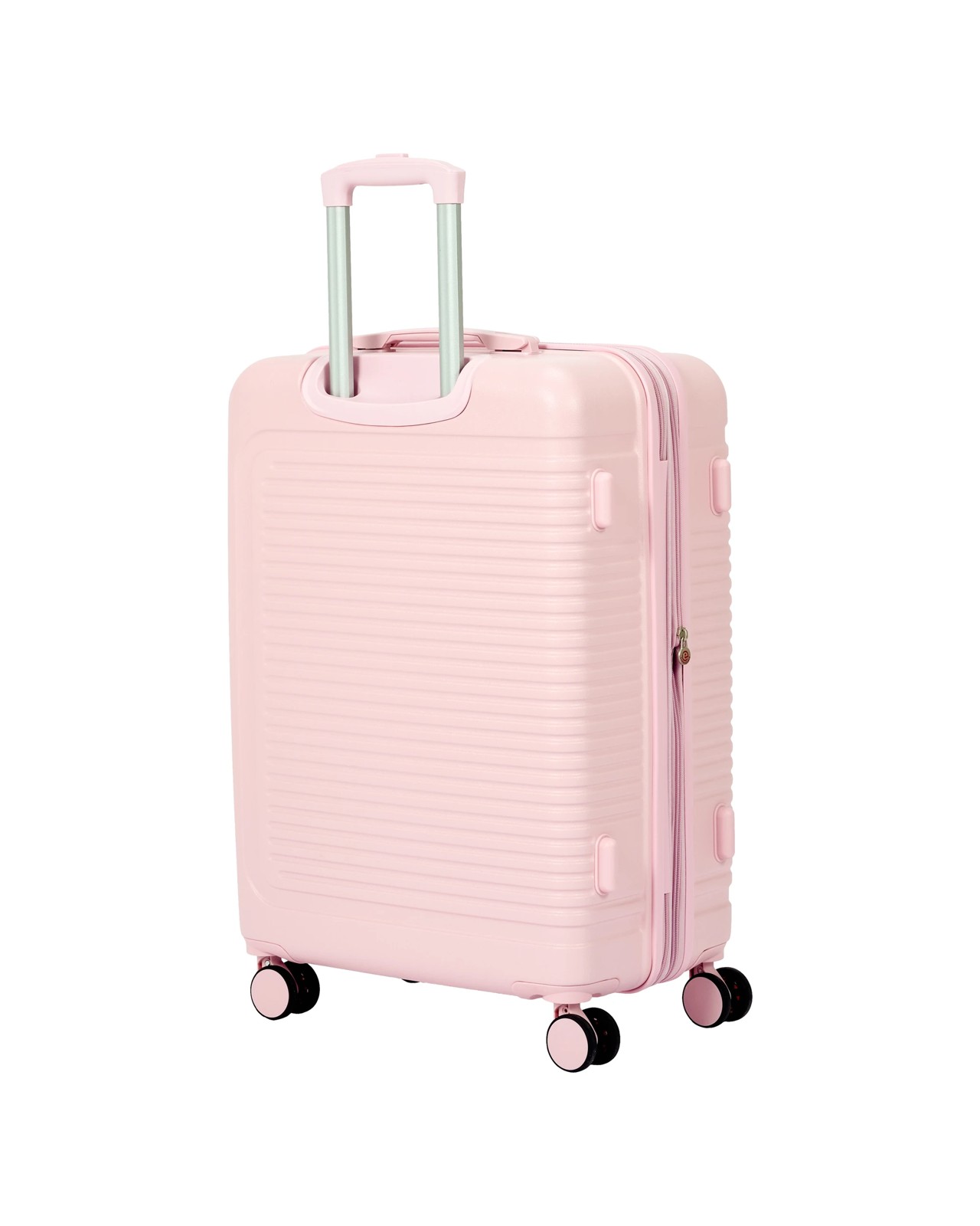 Anko 67cm Albany Hard Case 8 Wheels - Blush 2 of 6