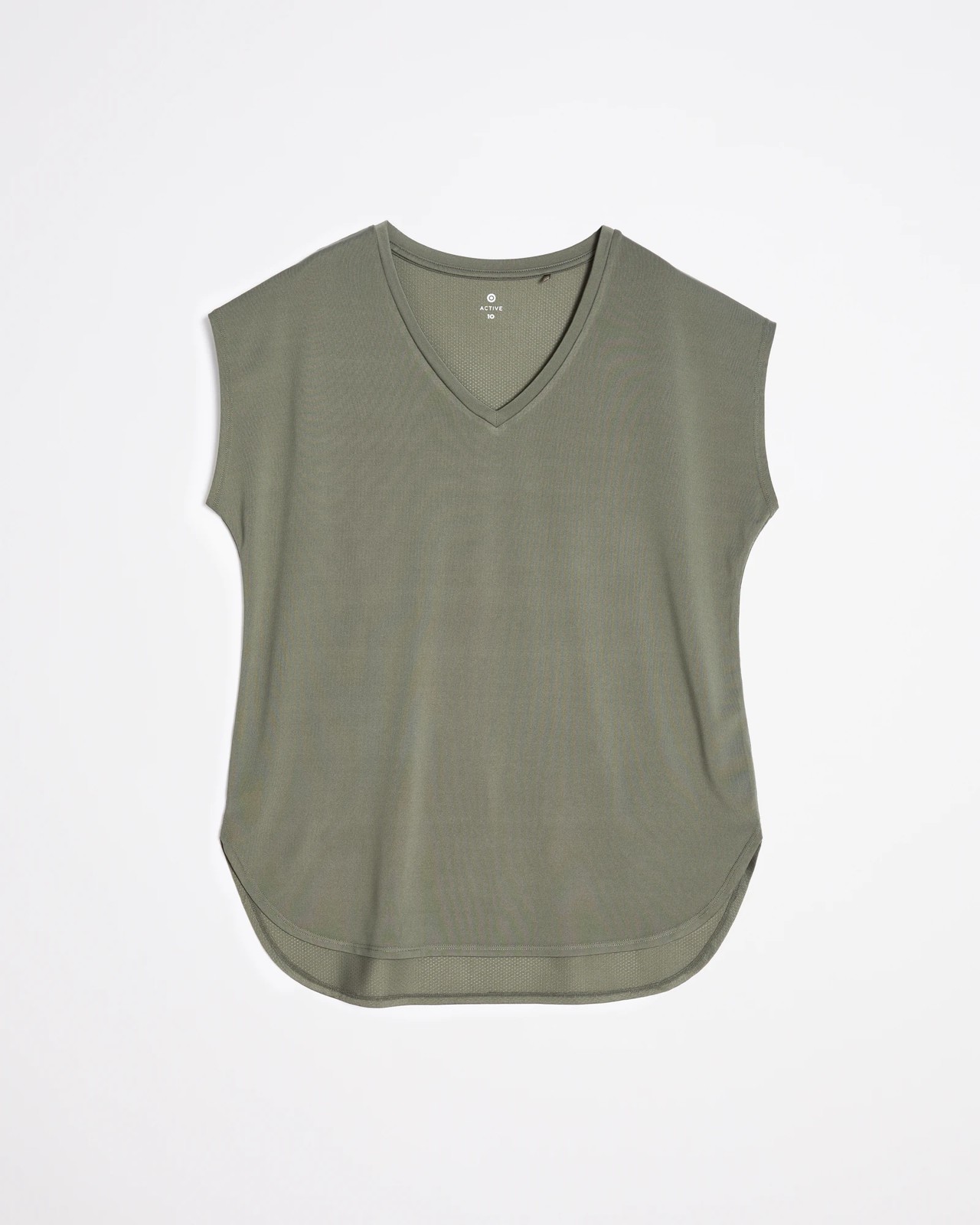 Active Running V-Neck T-Shirt 5 of 6