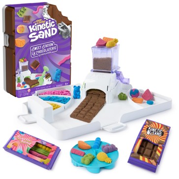 Kinetic Sand Sweet Station