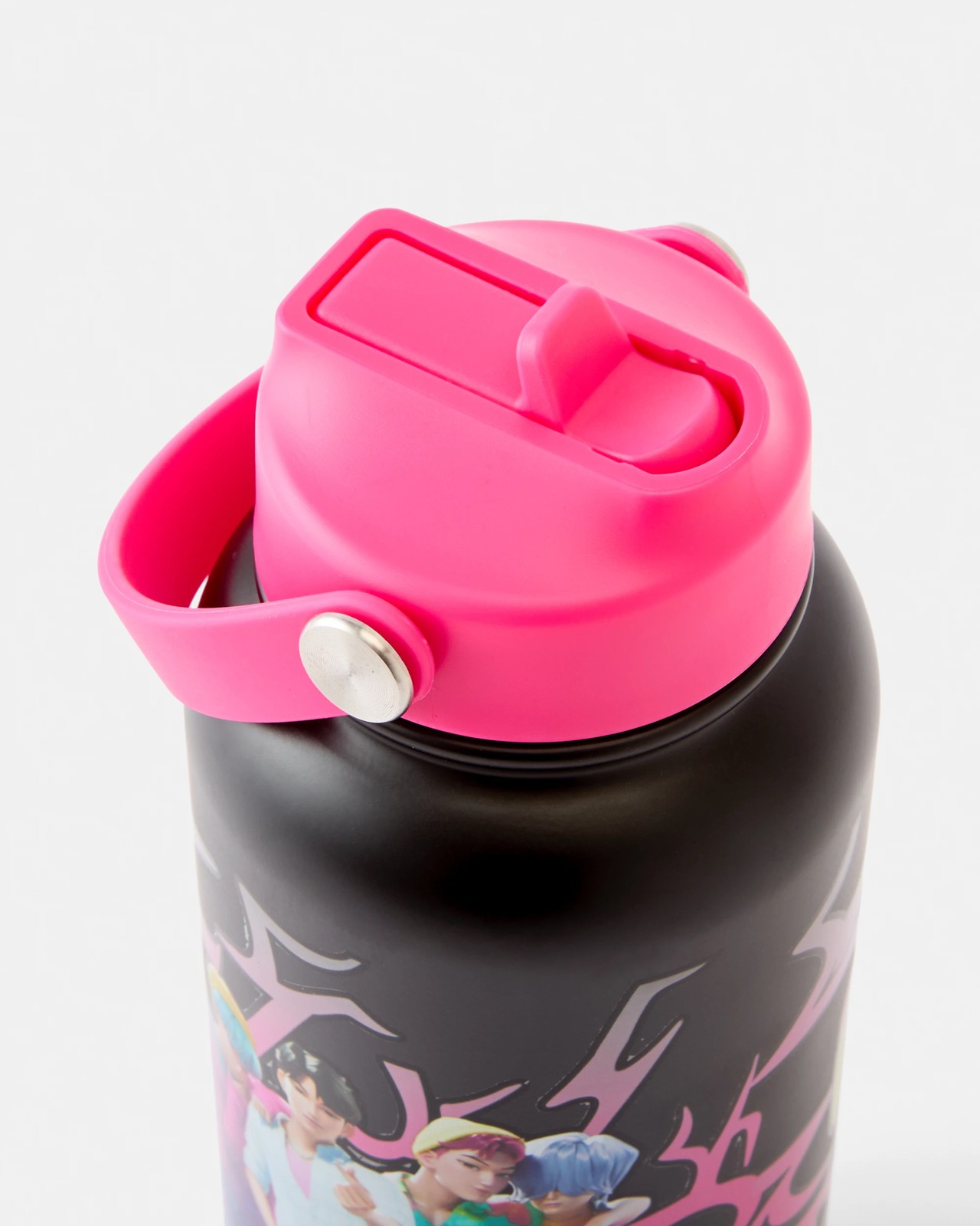 946ml K-Pop Demon Hunters: Saja Boys Stainless Steel Drink Bottle 5 of 5